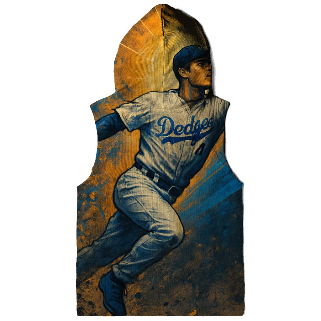 Golden Glove Halo premium hoodies