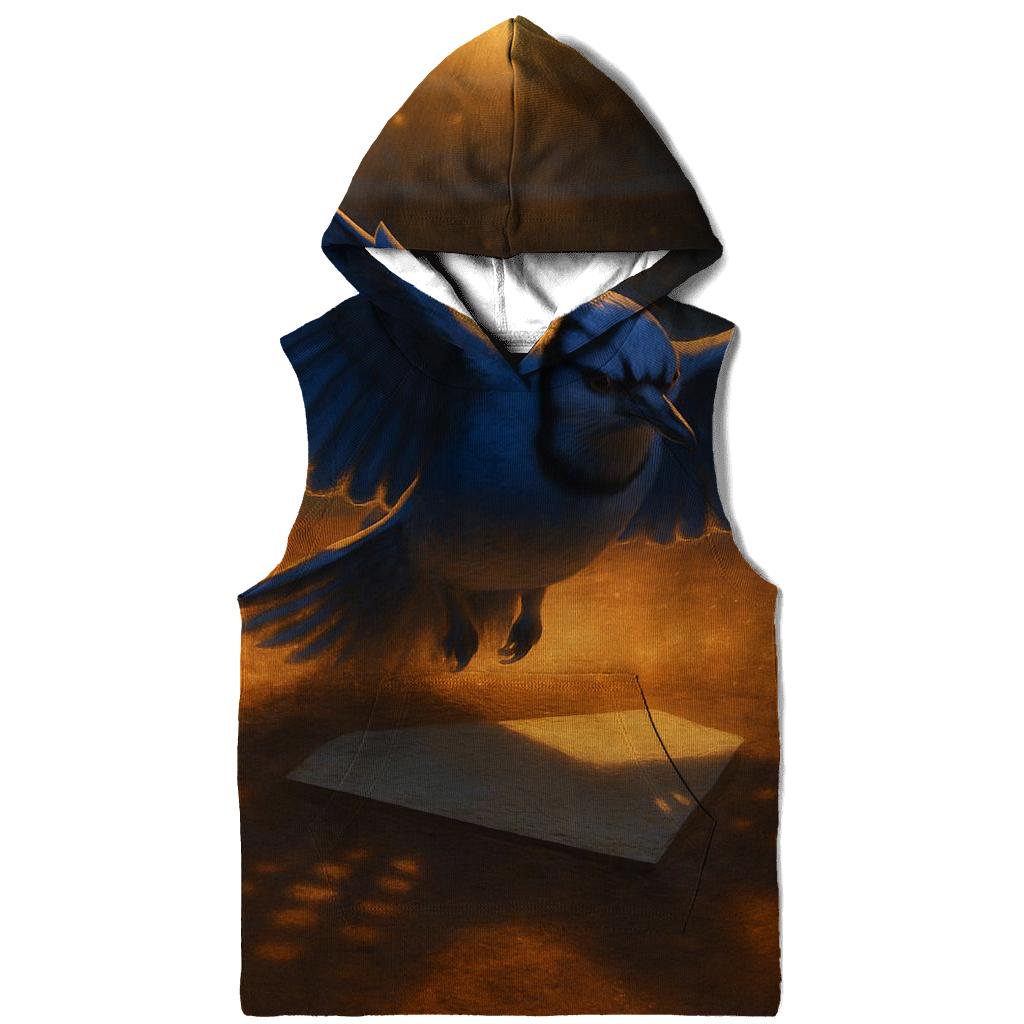 Glide Over Home Plate Blue Jays premium hoodies