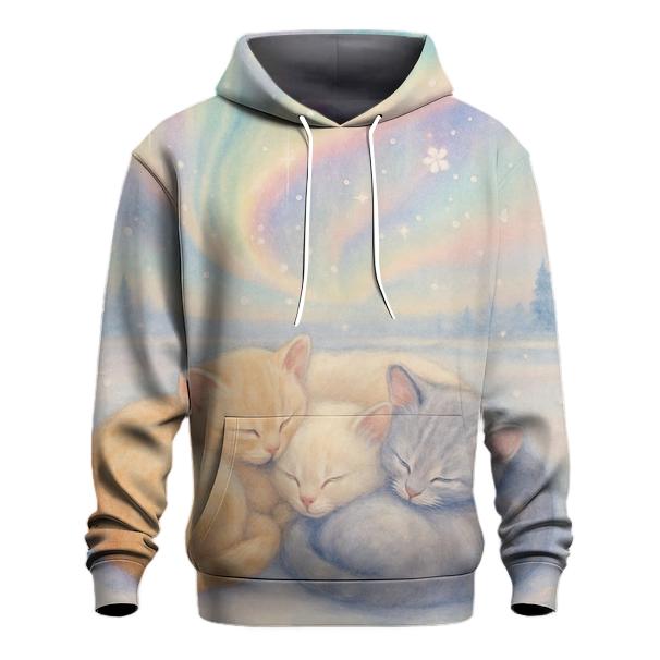 Aurora Sleepers custom hoodies