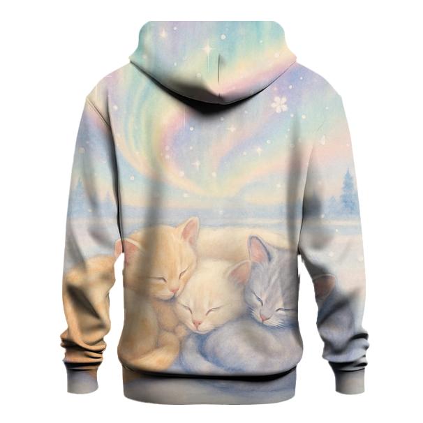 Aurora Sleepers custom hoodies