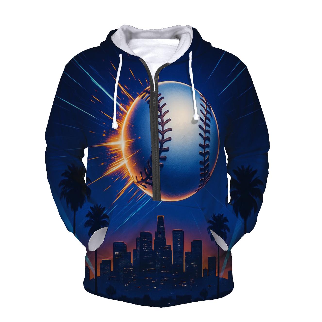 Skyline Fastball Impact hoodies fashion