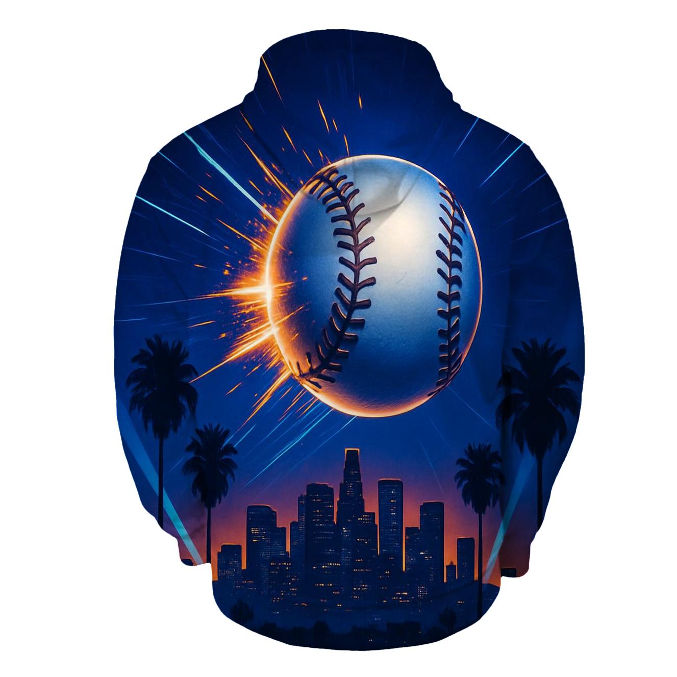 Skyline Fastball Impact hoodies fashion