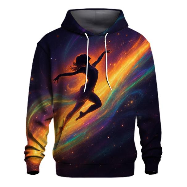 Comet Dancer designer hoodies