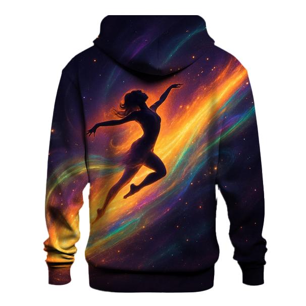 Comet Dancer designer hoodies