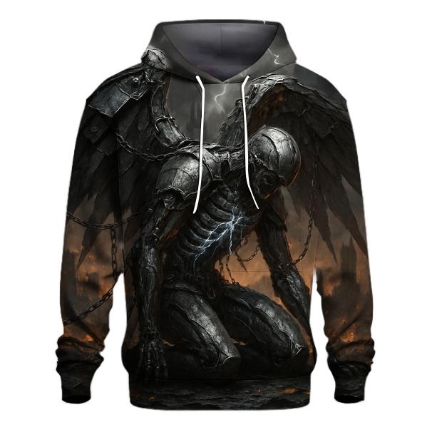 Ironbound Fallen Angel hoodie designs