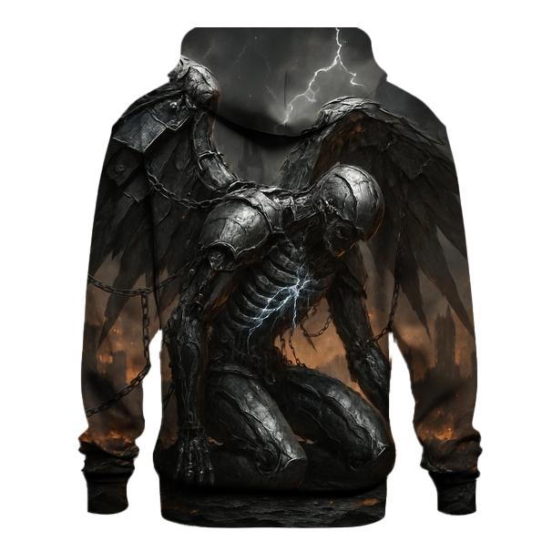 Ironbound Fallen Angel hoodie designs