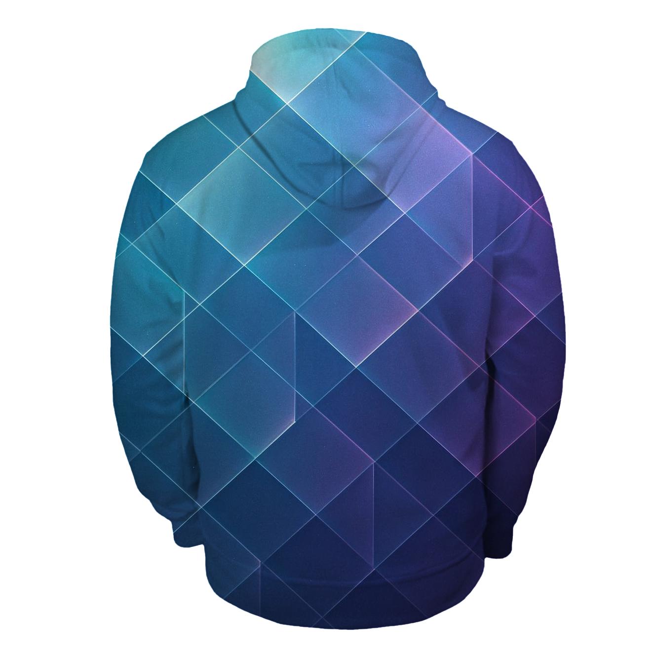 Chromatic Geometry Field hoodie trends