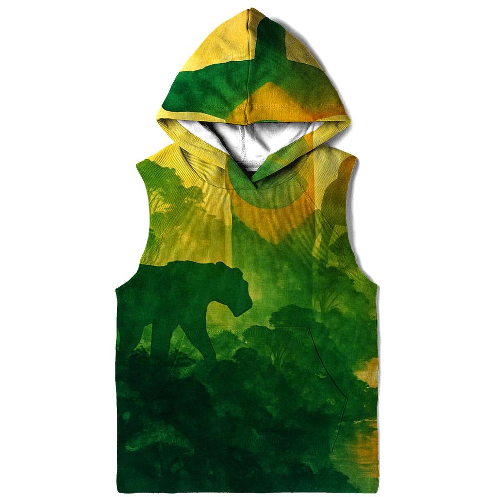 Brazilian Amazon Merge lightweight hoodies