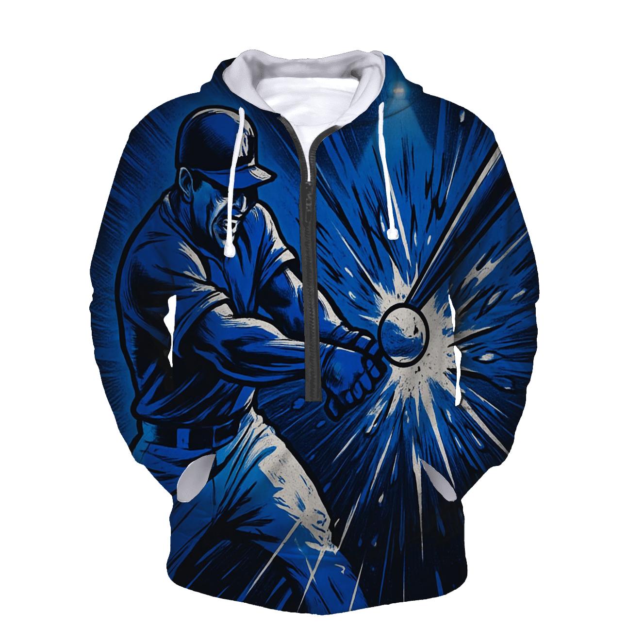 Bat Sparks Alley lightweight hoodies