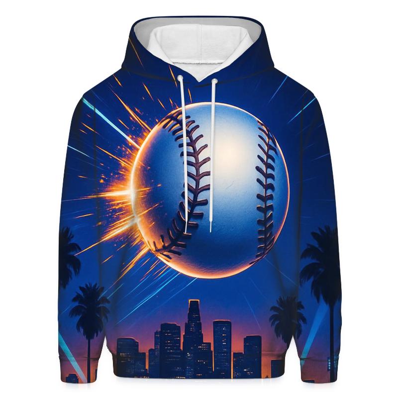 Skyline Fastball Impact custom hoodies