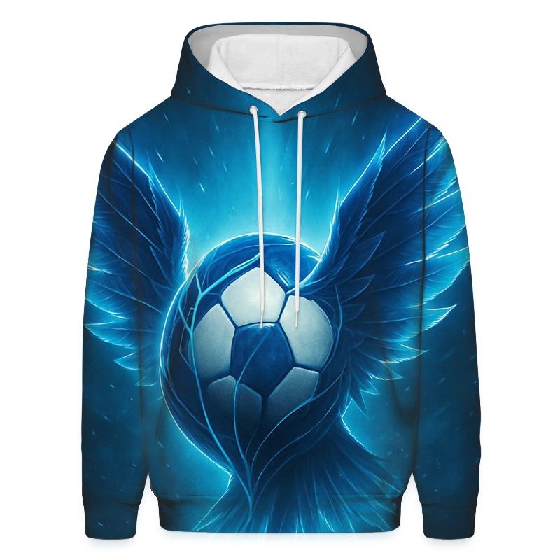 Blue Jays Winged Seams hoodies fashion
