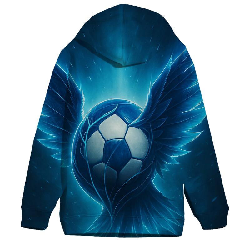 Blue Jays Winged Seams hoodies fashion