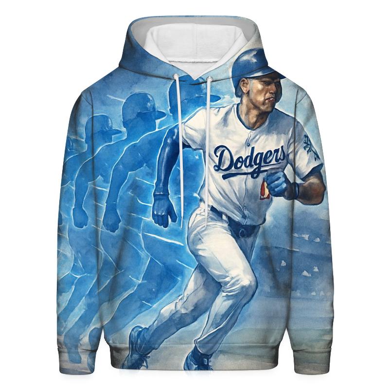 Stadium Ghost Runner zip-up hoodies