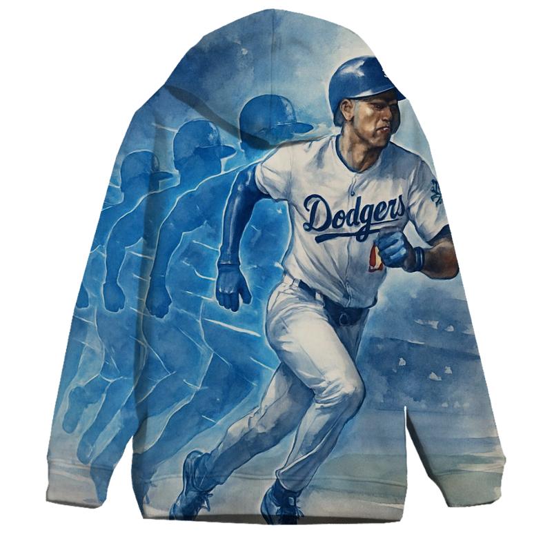 Stadium Ghost Runner zip-up hoodies