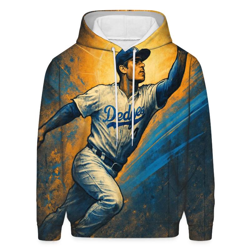 Golden Glove Halo hoodie styles