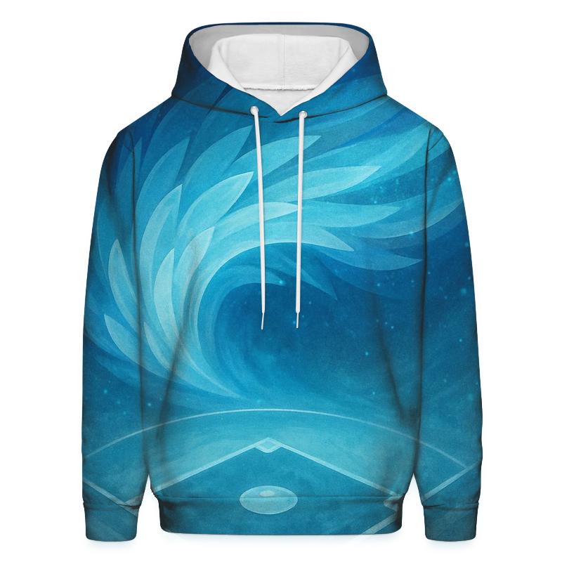 Blue Jays Aurora Crest lightweight hoodies