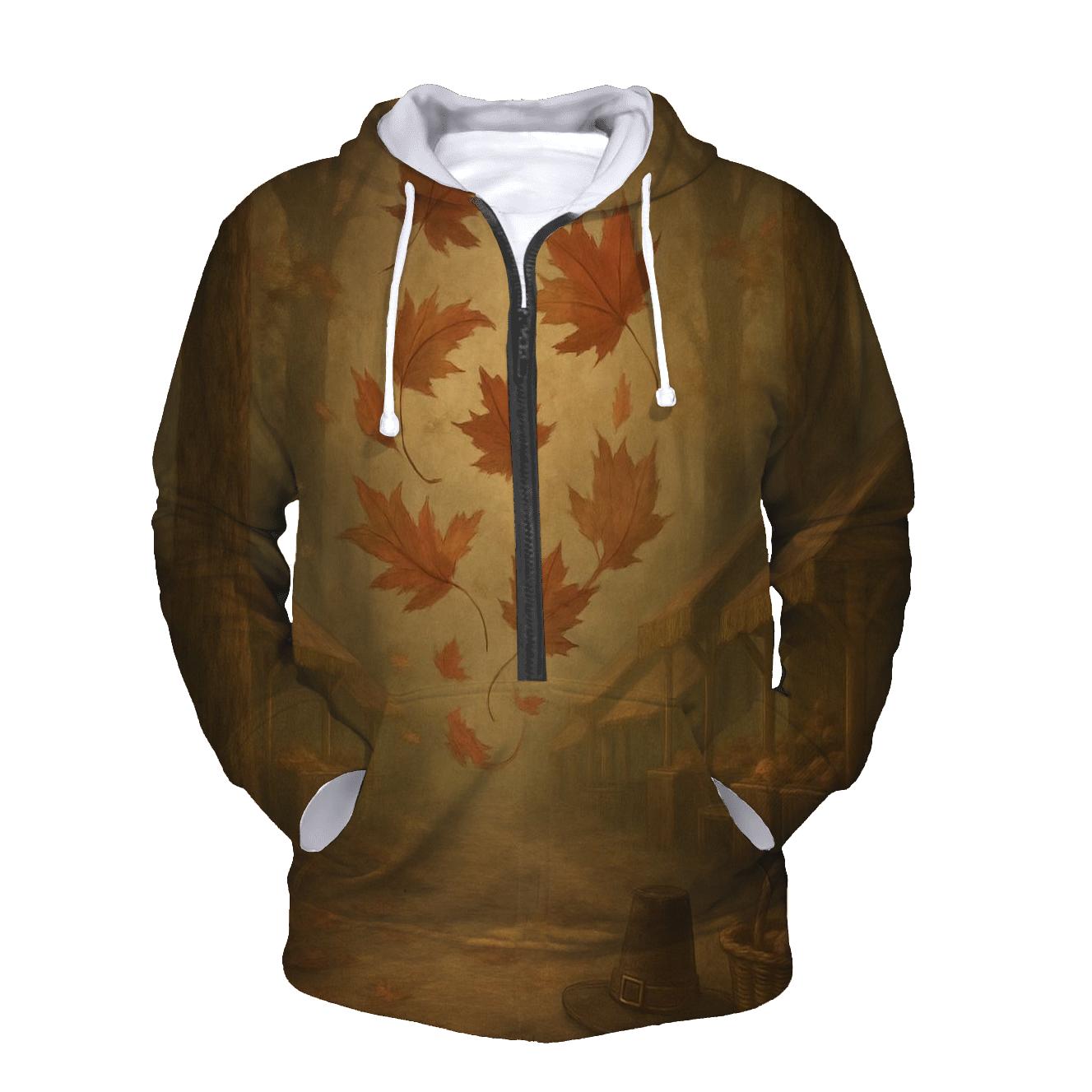 Maple Lane Harvest Ballet designer hoodies