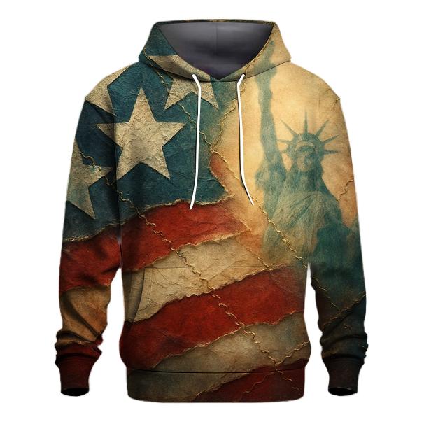 Liberty Wave Collage hoodie styles