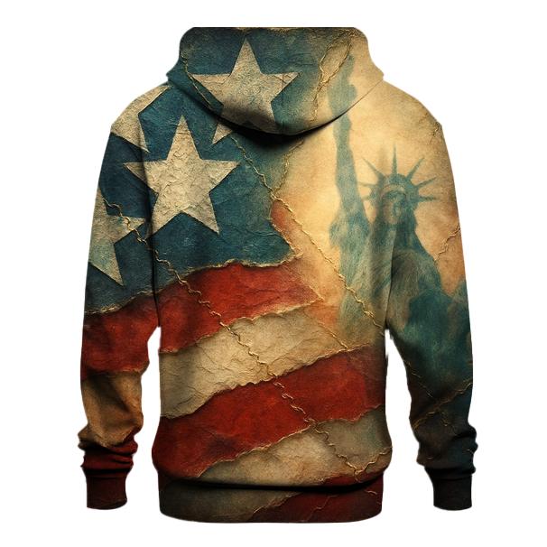 Liberty Wave Collage hoodie styles