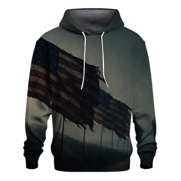 Last Watch Flagline hoodies fashion