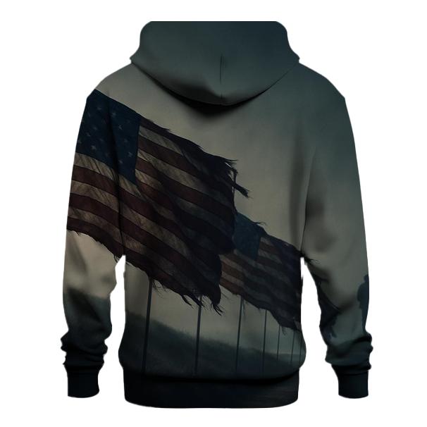 Last Watch Flagline hoodies fashion