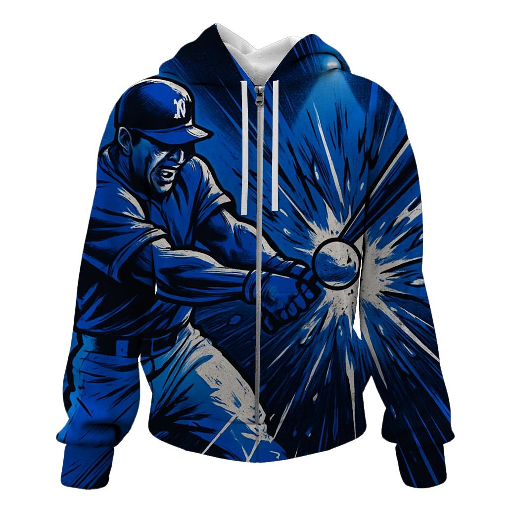 Bat Sparks Alley hoodie styles