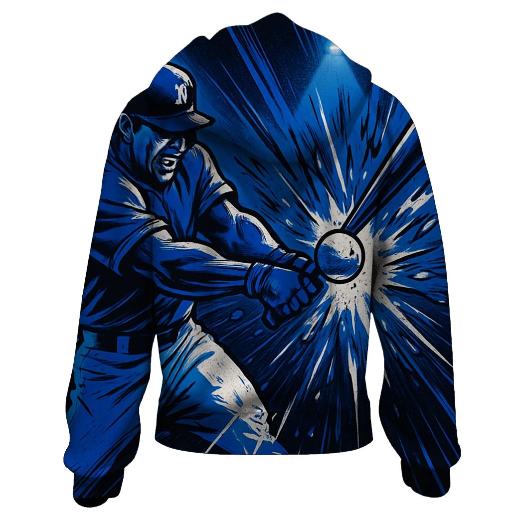 Bat Sparks Alley hoodie styles