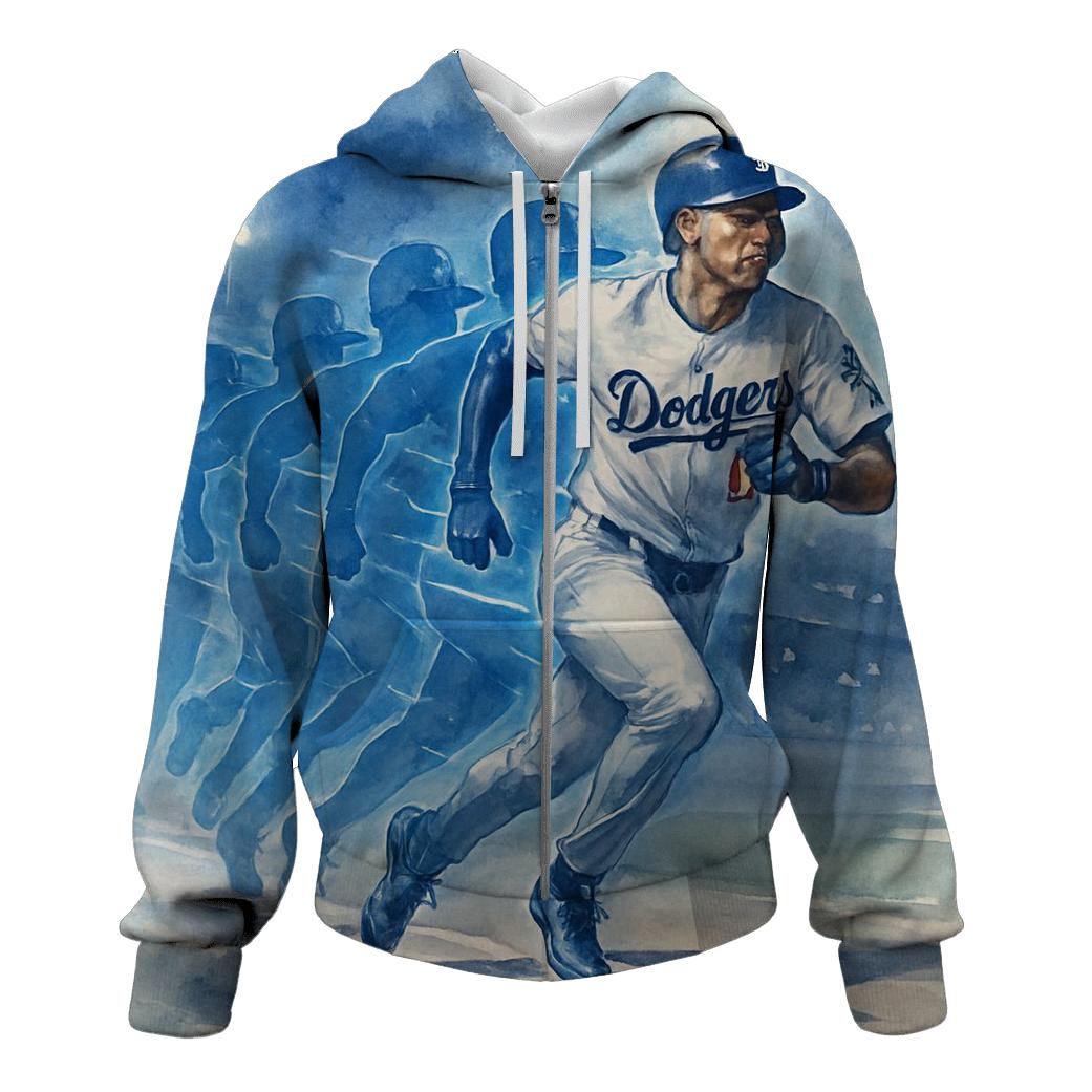 Stadium Ghost Runner pullover hoodies