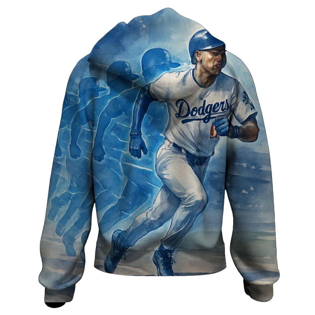 Stadium Ghost Runner pullover hoodies