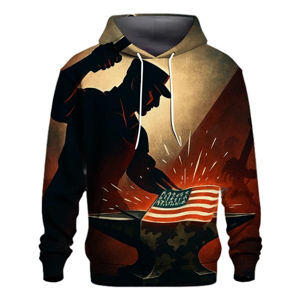 Flagforge Resolve lightweight hoodies