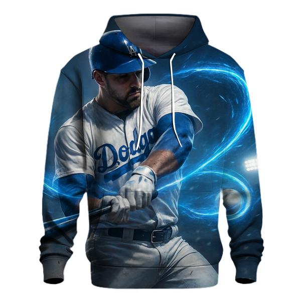 Blue Energy Swing hoodies fashion