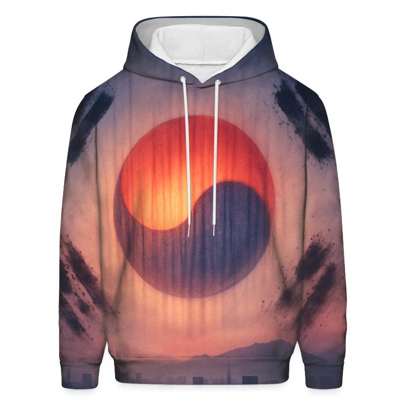 South Korea Soul Fabric premium hoodies