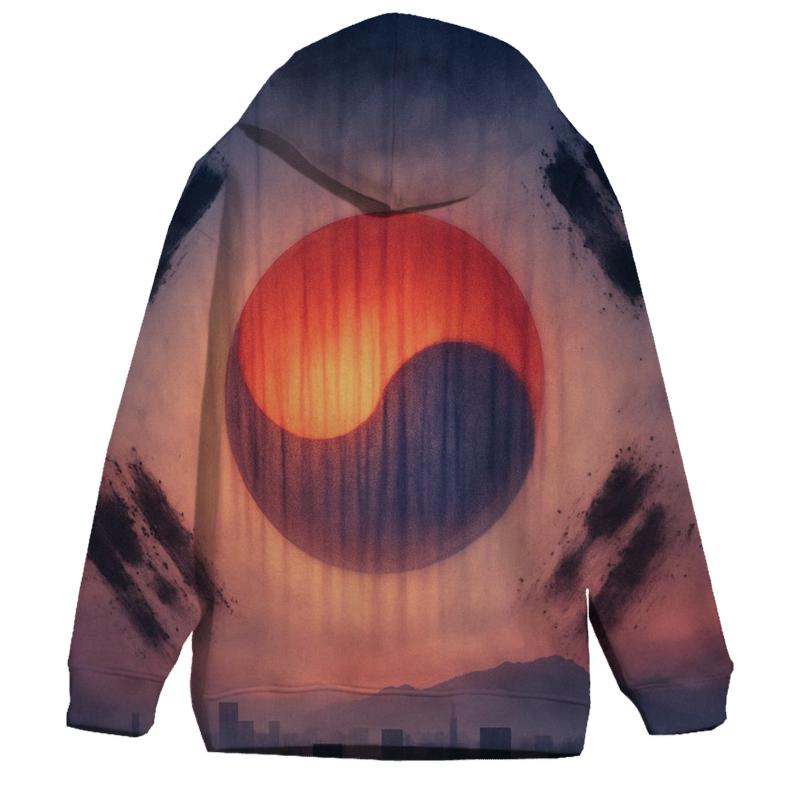 South Korea Soul Fabric premium hoodies