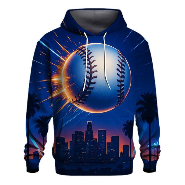 Skyline Fastball Impact premium hoodies