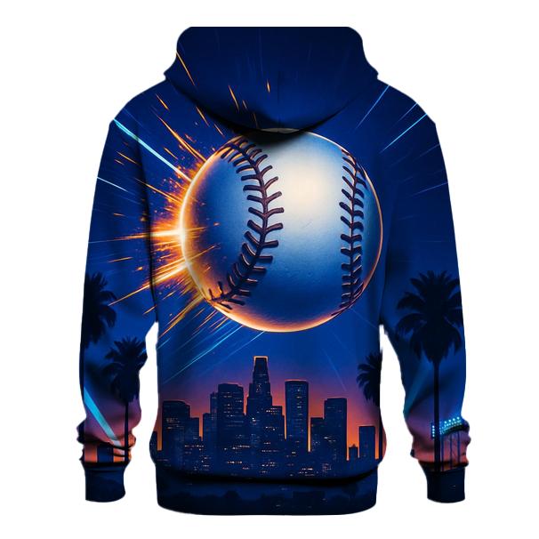 Skyline Fastball Impact premium hoodies