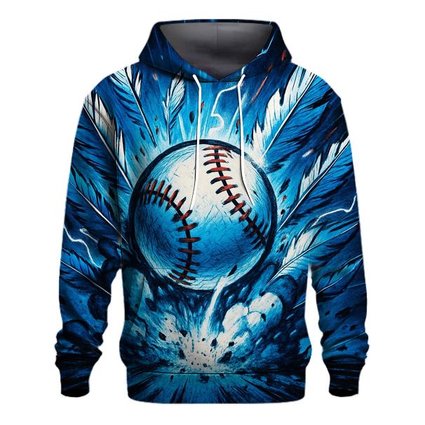 Blue Jays Momentum Strike hoodie styles