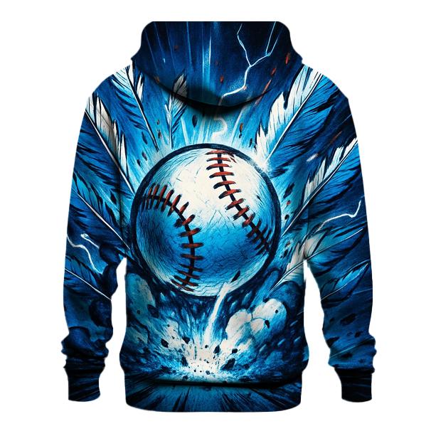 Blue Jays Momentum Strike hoodie styles
