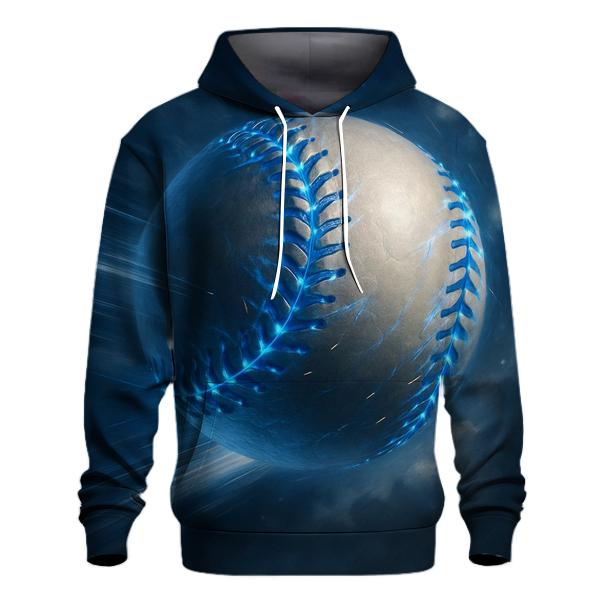 SeamSpin Close Up lightweight hoodies