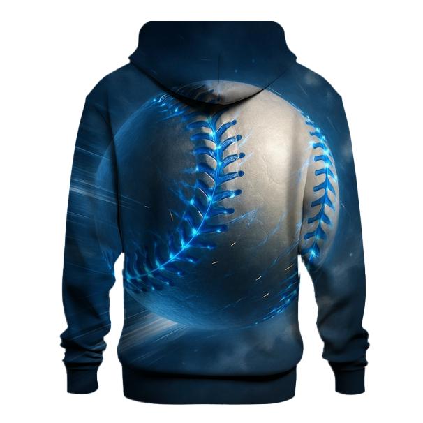 SeamSpin Close Up lightweight hoodies