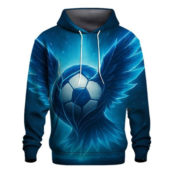 Blue Jays Winged Seams designer hoodies