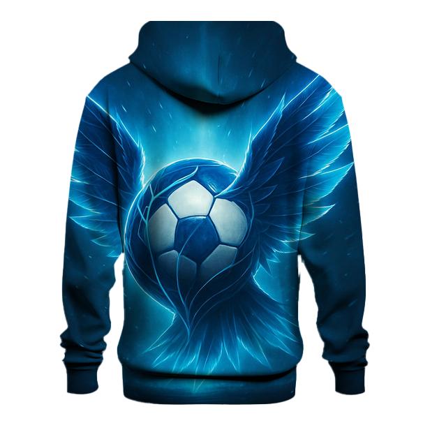 Blue Jays Winged Seams designer hoodies