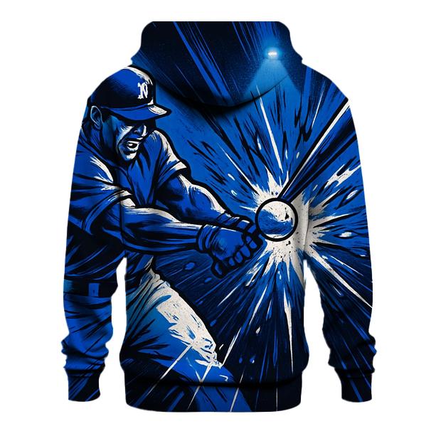 Bat Sparks Alley hoodies fashion