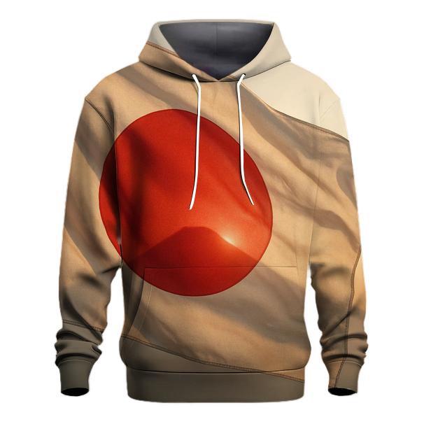 Japan Rising Fabric hoodie designs