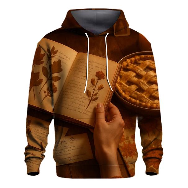 Attic Recipe Archive heavyweight hoodies