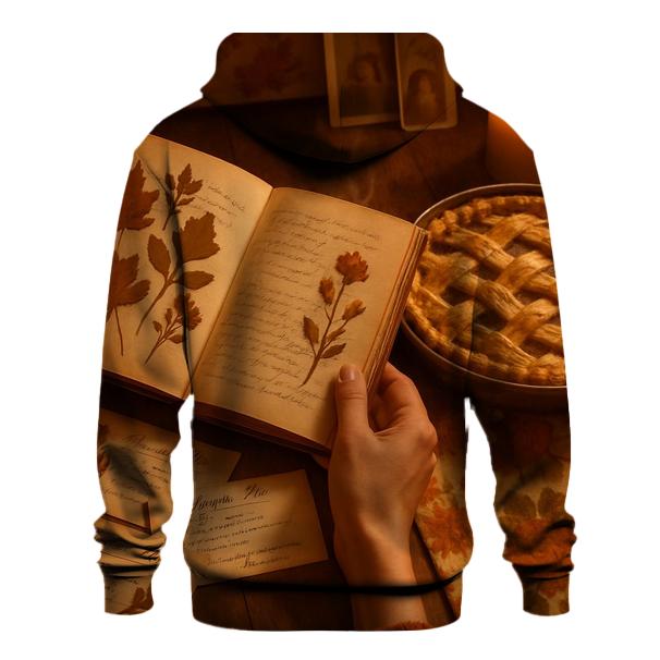 Attic Recipe Archive heavyweight hoodies