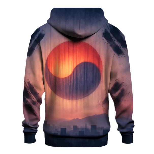South Korea Soul Fabric designer hoodies
