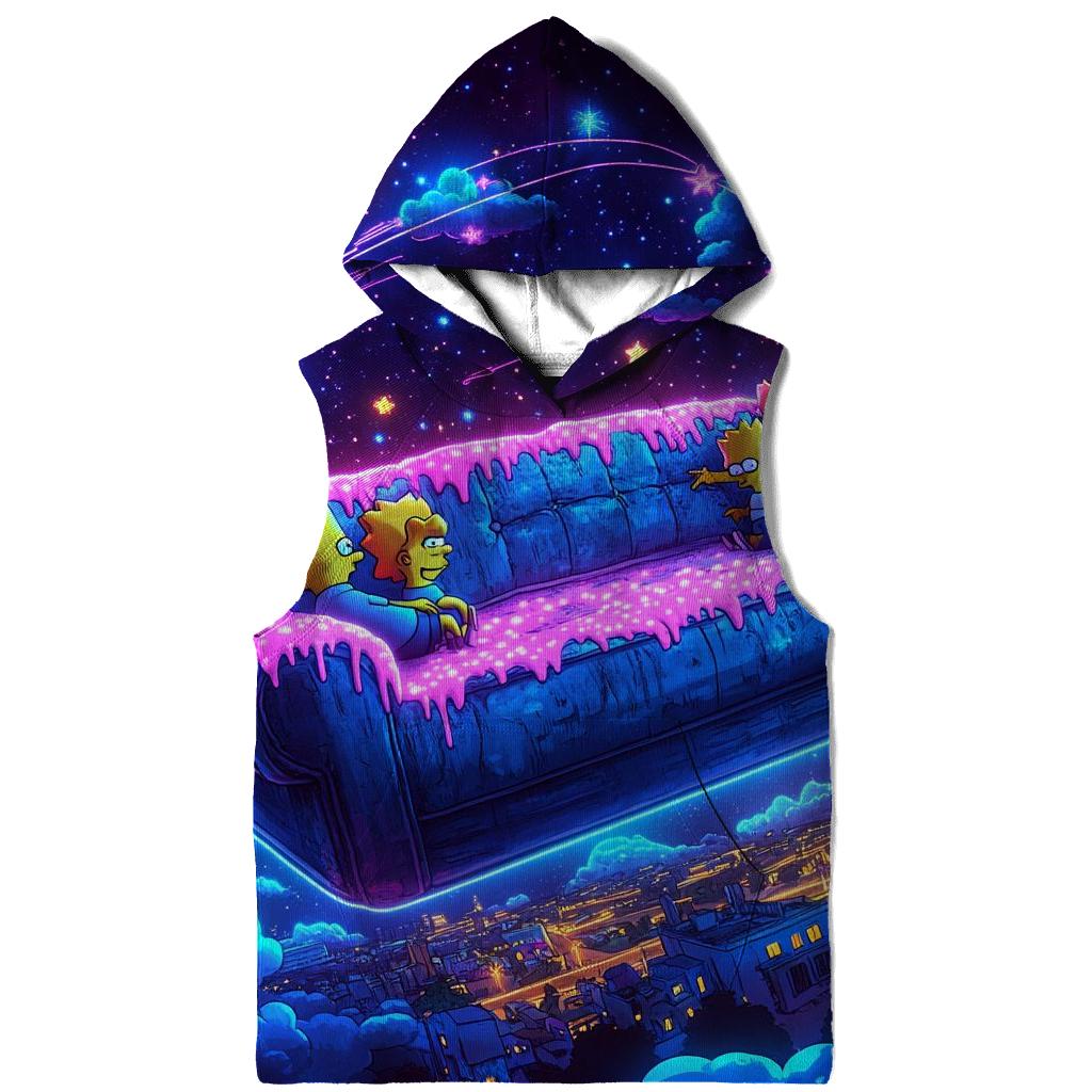 Couch To Cosmos Living Room Odyssey hoodie designs