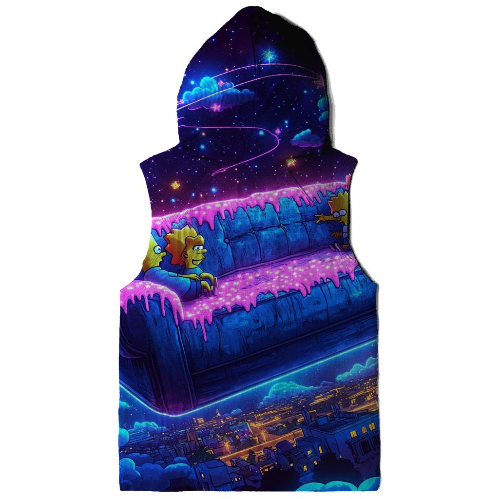 Couch To Cosmos Living Room Odyssey hoodie designs