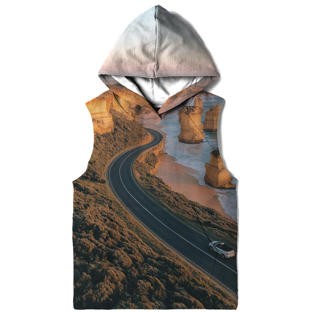 Great Ocean Road - Victoria heavyweight hoodies