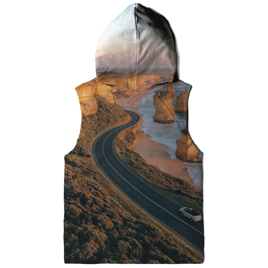 Great Ocean Road - Victoria heavyweight hoodies